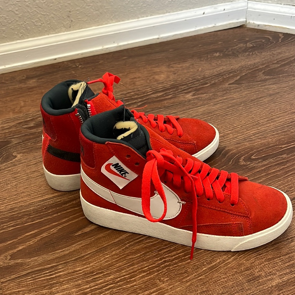 Nike blazers